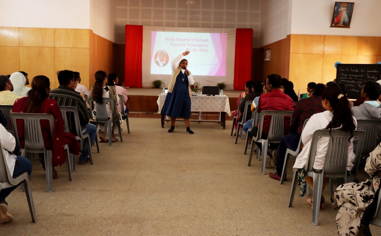 Positive Parenting Session